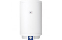Water heaters with wood/electric