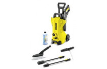 Pressure cleaners